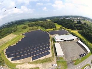 稲敷発電所