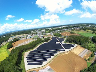 小美玉第1発電所