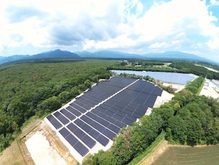 那須塩原発電所